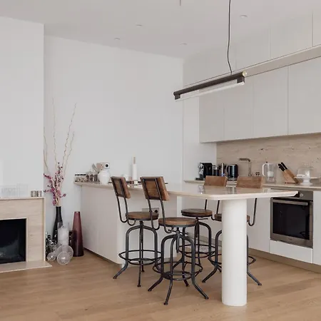 Διαμέρισμα Veeve - Sky Dreams